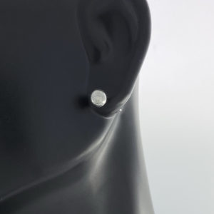 5mm Silver Ball Earrings – JA115-A