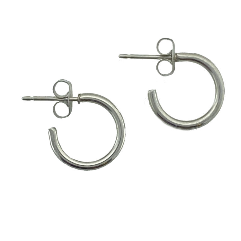 Hypoallergenic Hoop Earrings from Sensitively Yours