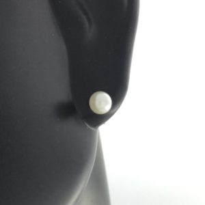 4mm Pearl Stud Earrings – JA137