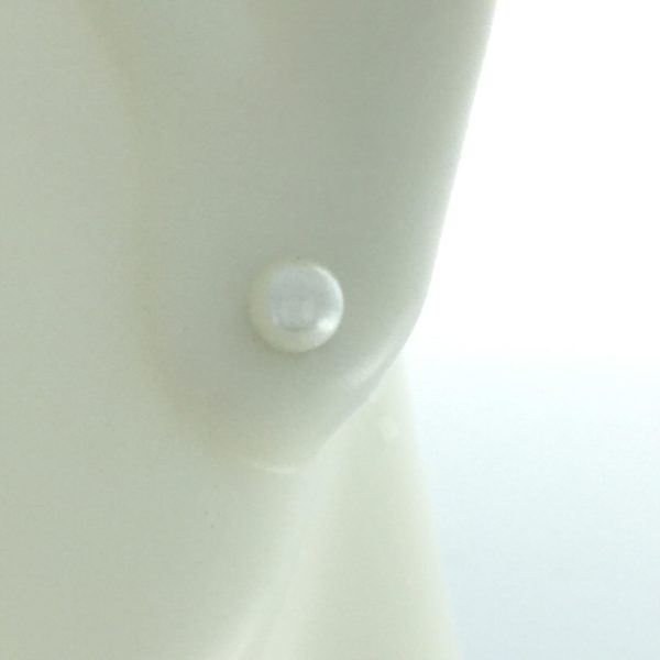 4mm Pearl Stud Earrings – JA137