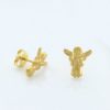 earrings for sensitive ears | Gold Angel