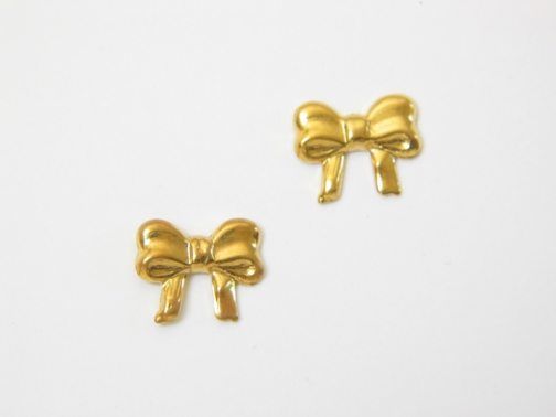 Gift Box of 5 Children’s Gold Earrings – GB002