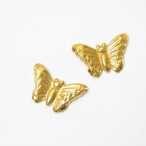Gift Box of 5 Children’s Gold Earrings – GB002