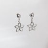 surgical steel earrings