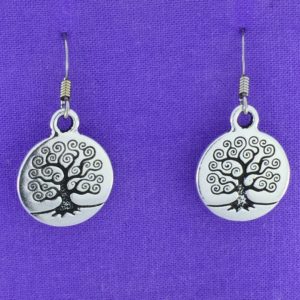 Tree Of Life Earrings – JCL015
