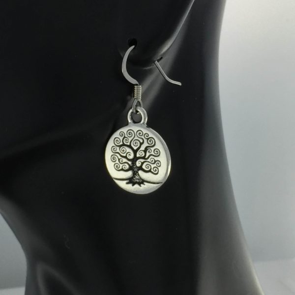Tree Of Life Earrings – JCL015