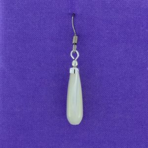 Mother Of Pearl Teardrop Earrings – JCL017