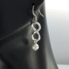 Artisan Earrings | Infinity Pearl Earrings