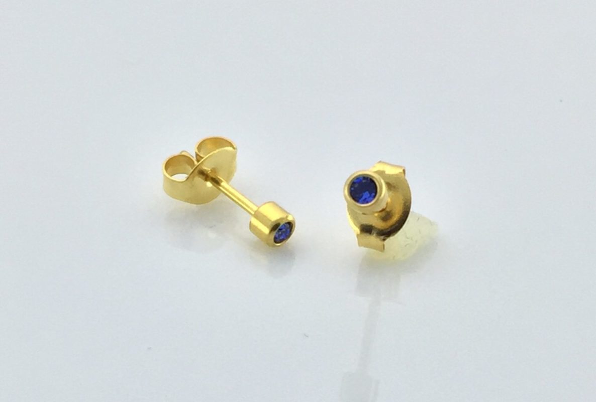 hypoallergenic earrings studs