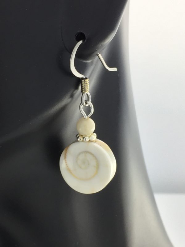 Shiva Shell Earrings – JCL036