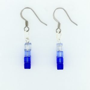 Shades Of Blue Earrings – JCL059