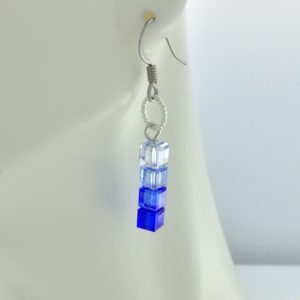 Shades Of Blue Earrings – JCL059