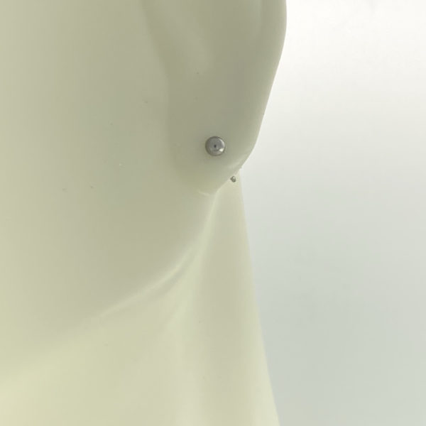 2mm Silver Ball Earrings – JA172-S