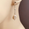 hypoallergenic earrings | Freshwater Pearl Earrings