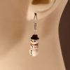 hypoallergenic earrings | Snowman Earrings