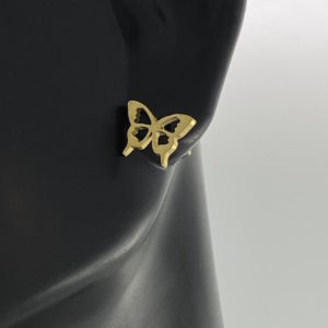 Tranquil Stud (Butterfly) Earrings – JSP126-283g