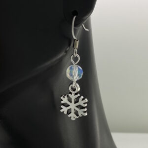 Snowflake Earrings – JCL201