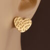 hypoallergenic earrings | Renewal Heart Earrings