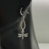 hypoallergenic earrings | Sterling Silver Dragonfly Earrings