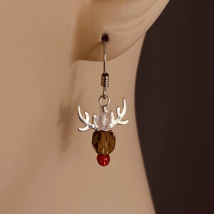 Reindeer Earrings – JCL213