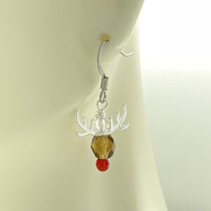 Reindeer Earrings – JCL213