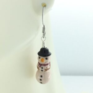 Snowman Earrings – JCL214