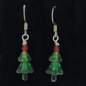 Christmas Tree Earrings – JCL218