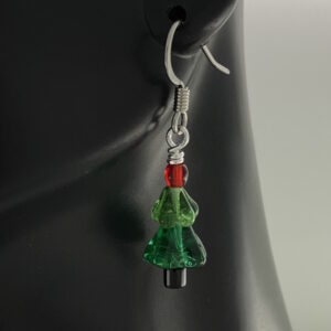 Christmas Tree Earrings – JCL218