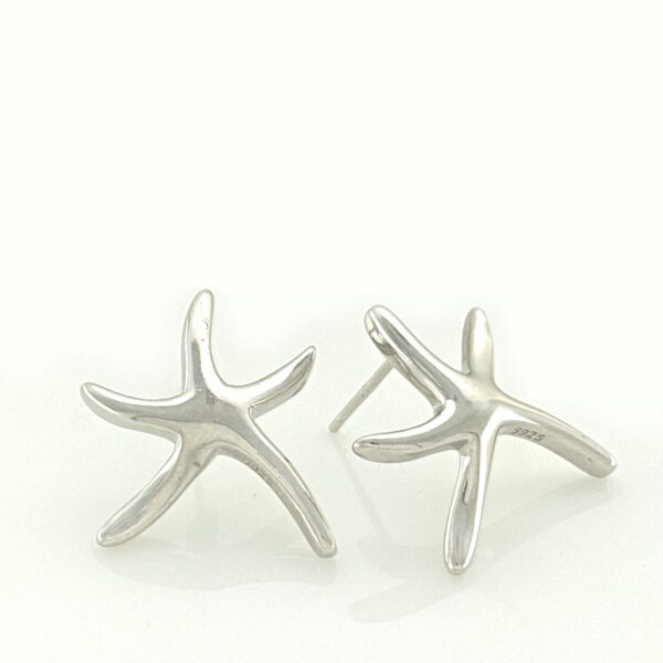 Starfish Hope in Sterling Silver – JSP105-126s