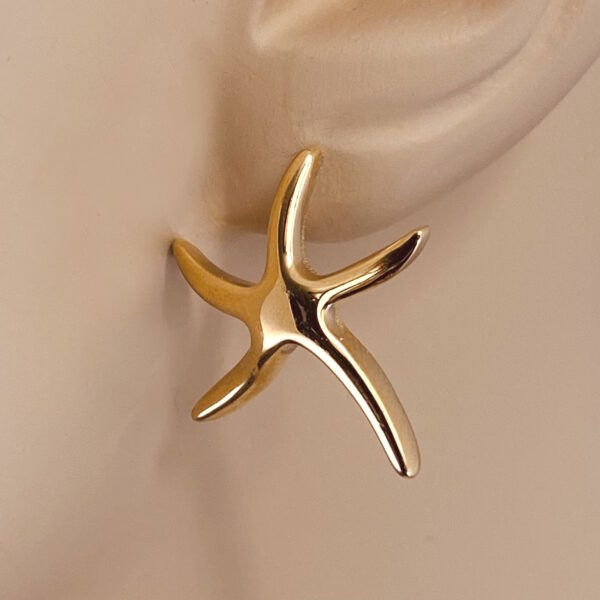 Starfish Hope in Gold – JSP126-394g