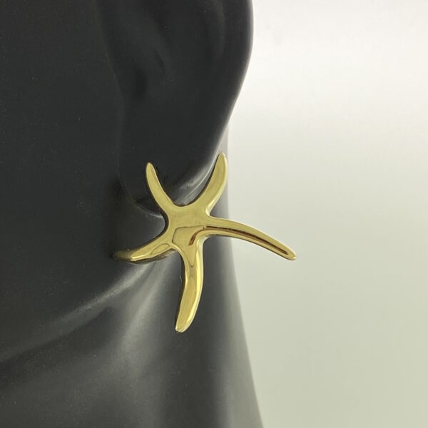 Starfish Hope in Gold – JSP126-394g