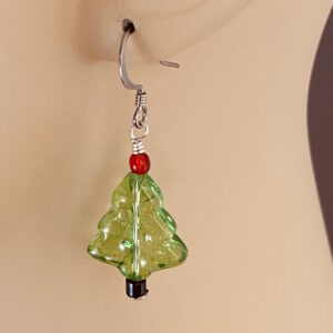 Christmas Tree Earrings – JCL222