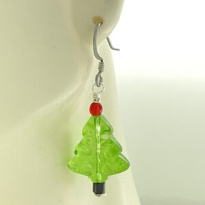 Christmas Tree Earrings – JCL222